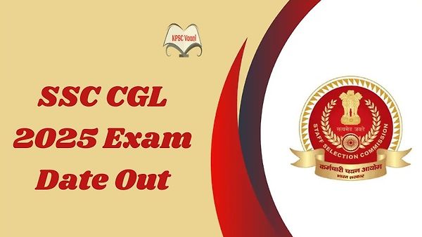 ಕೇಂದ್ರ ಸಿಬ್ಬಂದಿ ನೇಮಕಾತಿ ಆಯೋಗ(SSC) 2025 : 14,582 ಹುದ್ದೆಗಳ ಪರೀಕ್ಷಾ ದಿನಾಂಕ  ಇದೀಗ ಪ್ರಕಟ – ಅಭ್ಯರ್ಥಿಗಳಿಗೆ ಮಹತ್ವದ ಮಾಹಿತಿ!
