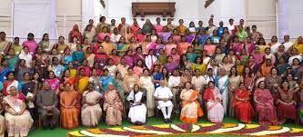 ಕೇರಳದ ತಿರುವನಂತಪುರದಲ್ಲಿ ಮಹಿಳಾ ಶಾಸಕರ ರಾಷ್ಟ್ರೀಯ ಸಮ್ಮೇಳನ
