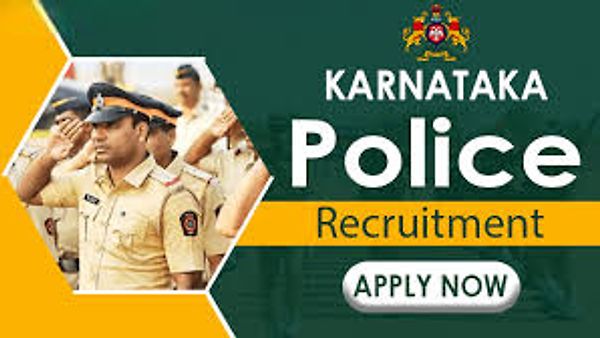 ಕರ್ನಾಟಕ ರಾಜ್ಯ ಪೊಲೀಸ್ ಇಲಾಖೆಯಿಂದ ತಾಂತ್ರಿಕ ಹುದ್ದೆಗಳ ಭರ್ಜರಿ ನೇಮಕಾತಿ, ಈಗಲೇ ಅರ್ಜಿ ಸಲ್ಲಿಸಿ!
