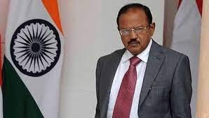 ರಾಷ್ಟ್ರೀಯ ಭದ್ರತಾ ಸಲಹೆಗಾರರಾಗಿ ಅಜಿತ್ ದೋವಲ್ ಮರುನೇಮಕ