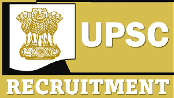 ಕೇಂದ್ರ ಲೋಕಸೇವಾ ಆಯೋಗ(UPSC)ದಿಂದ ಖಾಲಿ ಇರುವ ವಿವಿಧ ಹುದ್ದೆಗಳಿಗೆ ಅರ್ಜಿ ಆಹ್ವಾನ | ಕೂಡಲೇ ಅರ್ಜಿ ಸಲ್ಲಿಸಿ