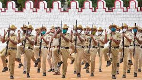 ಕರ್ನಾಟಕ ರಾಜ್ಯ ಪೊಲೀಸ್ ಇಲಾಖೆಯಿಂದ 4000 ಸಿವಿಲ್ ಪೊಲೀಸ್ ಕಾನ್ಸ್ಟೇಬಲ್ ಹುದ್ದೆಗಳ ತಾತ್ಕಾಲಿಕ ಆಯ್ಕೆಪಟ್ಟಿ ಪ್ರಕಟ
