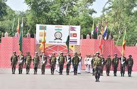 ಭುವನೇಶ್ವರದಲ್ಲಿ BIMSTEC ರಾಷ್ಟ್ರಗಳಿಂದ ವಿಪತ್ತು ನಿರ್ವಹಣಾ ತರಬೇತಿ (ಅಭ್ಯಾಸ) ಪ್ರಾರಂಭ