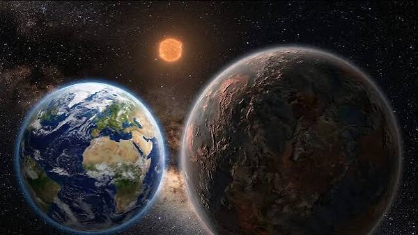 ಖಗೋಳಶಾಸ್ತ್ರಜ್ಞರಿಂದ ‘ಮೆಗಾ-ಎರ್ಥ್’ (Mega-Earth) ಶೋಧ: ಭೂಮಿಗಿಂತ 23 ಪಟ್ಟು ಹೆಚ್ಚು ದ್ರವ್ಯರಾಶಿ ಹೊಂದಿರುವ ಬೃಹತ್ ಕಲ್ಲಿನ ಗ್ರಹ
