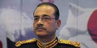 ಪಾಕ್ ಸೇನೆ ಮುಖ್ಯಸ್ಥರಾಗಿ ಜನರಲ್ ಅಸಿಮ್ ಮುನೀರ್ ನೇಮಕ