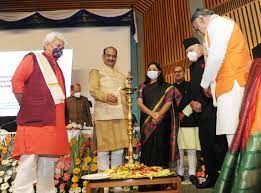 ಲೋಕಸಭಾ ಸ್ಪೀಕರ್ ಓಂ ಬಿರ್ಲಾ ಸಂಸದೀಯ ಕಾರ್ಯಕ್ರಮವನ್ನು ಉದ್ಘಾಟಿಸಿದರು