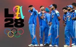2028ರ ಒಲಿಂಪಿಕ್ಸ್‌ ಕ್ರಿಕೆಟ್‌ ವೇಳಾಪಟ್ಟಿ ಬಿಡುಗಡೆ