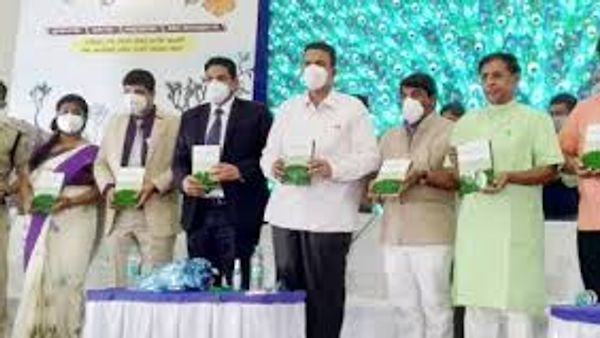 ಗದಗ ಜಿಲ್ಲೆಯಲ್ಲಿ ಕಪ್ಪತ ಉತ್ಸವ ಕಾರ್ಯಕ್ರಮಕ್ಕೆ ಸಚಿವ ಸಿ.ಸಿ.ಪಾಟೀಲ ಚಾಲನೆ
