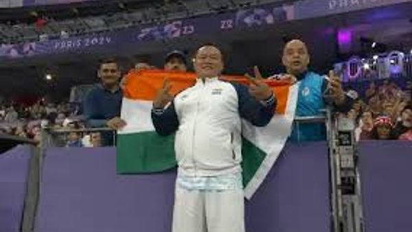 ಪ್ಯಾರಿಸ್ ಪ್ಯಾರಾಲಿಂಪಿಕ್ಸ್ 2024: ಭಾರತಕ್ಕೆ 27ನೇ ಪದಕ ಗೆದ್ದು ಕೊಟ್ಟ ಹೊಕಾಟೊ ಹೊಟೊಝೆ