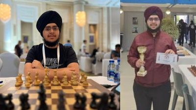 ಪಂಜಾಬ್‌ನ ನವಿತ್ಸಬೀರ್ ಸಿಂಗ್ ವಾಲಿಯಾ – ಪ್ರತಿಷ್ಠಿತ ಅಂತರರಾಷ್ಟ್ರೀಯ ಮಾಸ್ಟರ್ (IM) ಪಟ್ಟಿಗೆ ಅರ್ಹತೆ