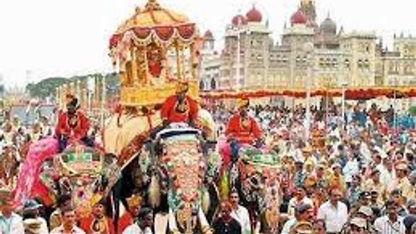ಮೈಸೂರು ದಸರಾ ಹಬ್ಬದ ವಿಶೇಷ