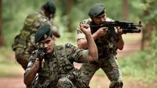 ಏಪ್ರಿಲ್ 9: CRPF ಶೌರ್ಯ ದಿನ