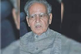 ಮಾಜಿ ರಾಜ್ಯಪಾಲ ಅನ್ಶುಮಾನ್ ಸಿಂಗ್ ವಿಧಿವಶ