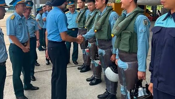ಭಾರತ - ವಿಯೆಟ್ನಾಂ ರಕ್ಷಣಾ ಸಹಕಾರ ಬಲವರ್ಧನೆ
