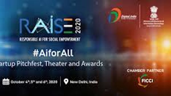 ರೈಸ್(RAISE) 2020: ಕರೋನಾ ವೈರಸ್‌ನಿಂದಾಗಿ ಭಾರತದ ಮೊದಲ ಕೃತಕ ಬುದ್ಧಿಮತ್ತೆ ಶೃಂಗಸಭೆ ಮುಂದೂಡಿಕೆ