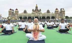 ವಿಶ್ವ ಸಂಸ್ಥೆಯಲ್ಲಿ ಜೂನ್ 21 ರಂದು ಯೋಗ : ಮೋದಿ ನೇತೃತ್ವ