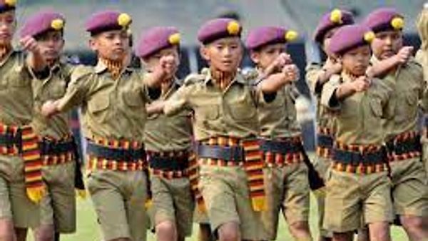 ಸೇನಾ ಕಲ್ಯಾಣ ಶಿಕ್ಷಣ ಸೊಸೈಟಿಯಲ್ಲಿ ಖಾಲಿ ಇರುವ ಒಟ್ಟು 8700 ವಿವಿಧ ಹುದ್ದೆಗಳಿಗೆ ಅರ್ಜಿ ಆಹ್ವಾನ | ಕೂಡಲೇ ಅರ್ಜಿ ಸಲ್ಲಿಸಿ.
