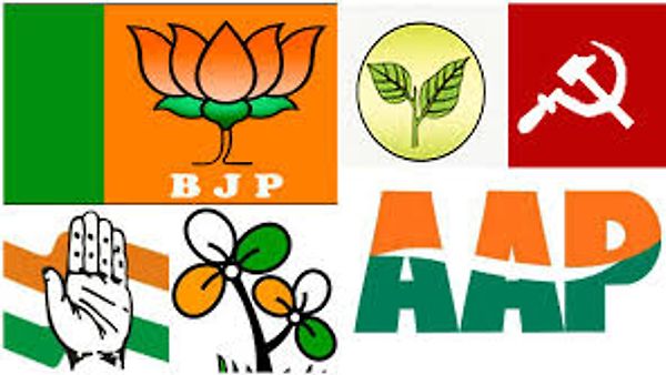 ಭಾರತದ 48 ರಾಜಕೀಯ ಪಕ್ಷಗಳ ಒಟ್ಟು ಆಸ್ತಿ ಮೌಲ್ಯ