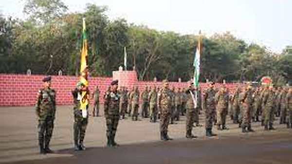 ಜಂಟಿ ಮಿಲಿಟರಿ ವ್ಯಾಯಾಮ "ಮಿತ್ರ ಶಕ್ತಿ-2023" ಪುಣೆಯಲ್ಲಿ ಪ್ರಾರಂಭ