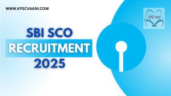 🏦 SBI ನಲ್ಲಿ ಬಂಪರ್ ಅವಕಾಶ! 1146 ಸ್ಪೆಷಲಿಸ್ಟ್ ಆಫೀಸರ್ (SCO) ಹುದ್ದೆಗಳ ನೇಮಕಾತಿ - ಪದವೀಧರರಿಗೆ ಸುವರ್ಣಾವಕಾಶ!