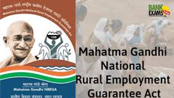 ಗ್ರಾಮೀಣ ಪ್ರದೇಶಗಳಲ್ಲಿ MGNREGA ಆರಂಭಿಸಲು ಕೇಂದ್ರ ಸರ್ಕಾರ ನಿರ್ಧಾರ