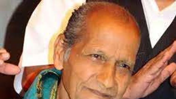 ಹಿರಿಯ ಕವಿ `ಡಾ.ವಿ.ಸಿ. ಐರಸಂಗ' ಅಸ್ತಂಗತ