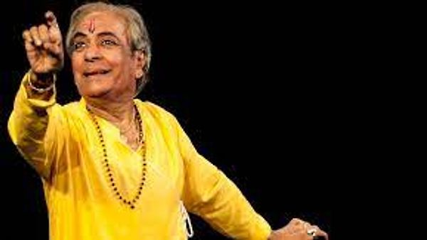 ಖ್ಯಾತ ಕಥಕ್ ನೃತ್ಯಗಾರ ಬಿರ್ಜು ಮಹಾರಾಜ್ ಇನ್ನಿಲ್ಲ