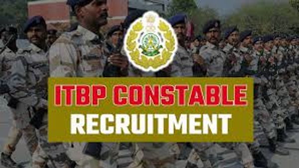 ಇಂಡೋ ಟಿಬೆಟಿಯನ್ ಗಡಿ ಪೊಲೀಸ್ ಪಡೆ(ITBP)ಯಲ್ಲಿ ಖಾಲಿ ಇರುವ ವಿವಿಧ ಹುದ್ದೆಗಳ ನೇಮಕಾತಿ | ಕೂಡಲೇ ಅರ್ಜಿ ಸಲ್ಲಿಸಿ