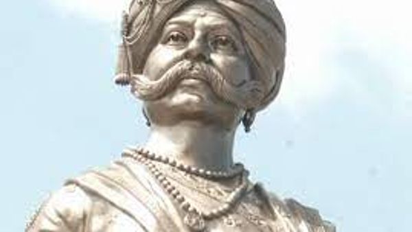 ನಾಡಪ್ರಭು ಕೆಂಪೇಗೌಡರ ಪ್ರಗತಿಯ ಪ್ರತಿಮೆ ಹಾಗೂ ಥೀಮ್ ಪಾರ್ಕ್ ಉದ್ಘಾಟನೆ