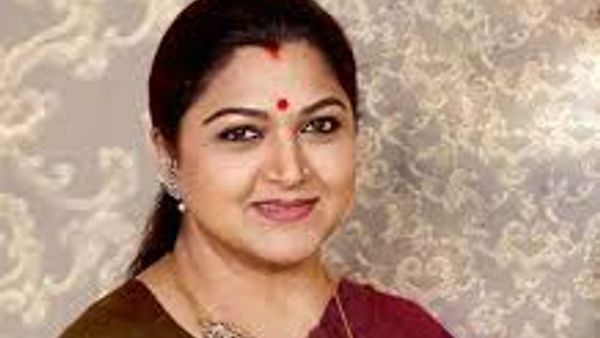 ನಟಿ ಖುಷ್ಬು ಸುಂದರ್ ತಮಿಳುನಾಡು ಬಿಜೆಪಿ ಉಪಾಧ್ಯಕ್ಷೆಯಾಗಿ ನೇಮಕ