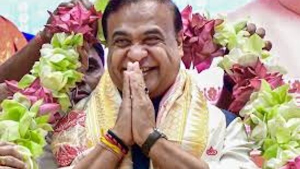 ಅಸ್ಸಾಂ ಮುಖ್ಯಮಂತ್ರಿಯಾಗಿ ಎರಡನೇ ಬಾರಿಗೆ ಹಿಮಂತ ಬಿಸ್ವಾ ಶರ್ಮಾ ಪ್ರಮಾಣ ವಚನ ಸ್ವೀಕಾರ: ದಾಖಲೆ ಬರೆದ ನಾಯಕ!
