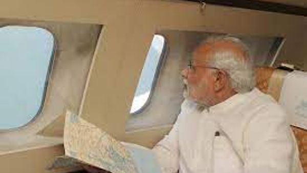 ಪ್ರಧಾನಿ ಮೋದಿ ಗುಜರಾತ್‌ ರಾಜ್ಯಕ್ಕೆ 1000 ಕೋಟಿ ರೂ, ನೆರವು ಘೋಷಣೆ