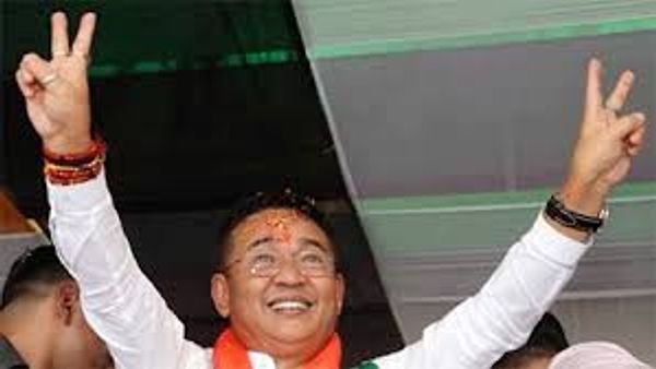 ಸಿಕ್ಕಿಂ ರಾಜ್ಯದ ಮುಖ್ಯಮಂತ್ರಿಯಾಗಿ ಜೂ.9 ರಂದು ತಮಾಂಗ್ ಪ್ರಮಾಣ ವಚನ