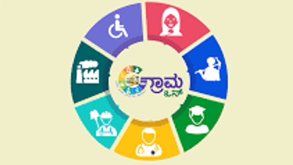 ಕರ್ನಾಟಕದ ರಾಜ್ಯದ 12 ಜಿಲ್ಲೆಗಳಲ್ಲಿ 'ಗ್ರಾಮ ಒನ್' ಯೋಜನೆ ಅನುಷ್ಠಾನ