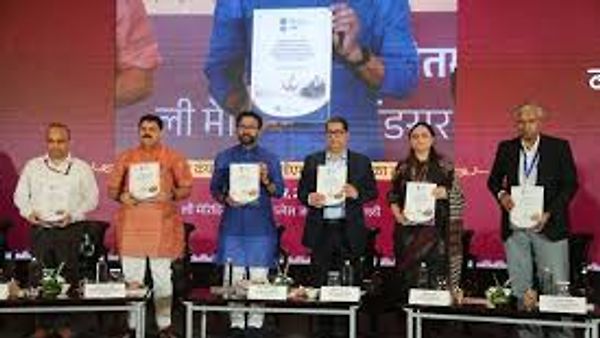 ಕಲ್ಲಿದ್ದಲು ಸಚಿವಾಲಯದಿಂದ ಭಾರತದ ಮೊದಲ ‘CSR ಚೌಕಟ್ಟು’ ಬಿಡುಗಡೆ