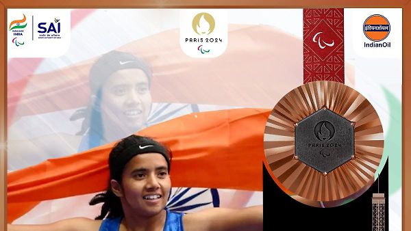 Paralympics 2024: ಪ್ಯಾರಿಸ್‌ ಪ್ಯಾರಾಲಿಂಪಿಕ್ಸ್‌ನ 200 ಮೀಟರ್‌  ಪ್ರೀತಿ ಪಾಲ್‌ಗೆ ಮತ್ತೊಂದು ಕಂಚು
