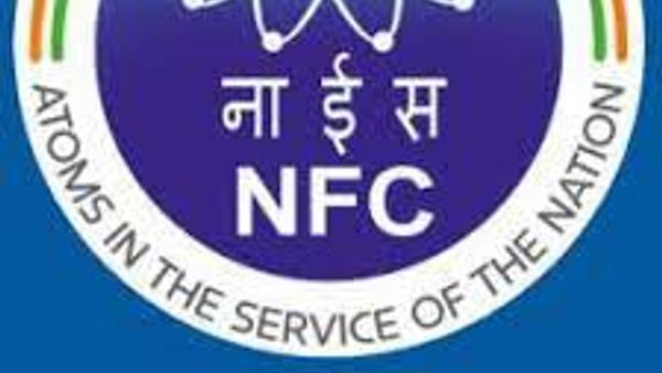 ನ್ಯೂಕ್ಲಿಯರ್ ಫ್ಯುಯೆಲ್ ಕಾಂಪ್ಲೆಕ್ಸ್ (NFC) ಲಿಮಿಟೆಡ್ ನಲ್ಲಿ ಖಾಲಿ ಇರುವ ವಿವಿಧ ಹುದ್ದೆಗಳ ನೇಮಕಾತಿಗಾಗಿ ಅರ್ಜಿ ಆಹ್ವಾನ