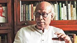 ಬಂಗಾಳದ ಖ್ಯಾತ ಕವಿ ಶಂಖಾ ಘೋಷ್‌ ಇನ್ನಿಲ