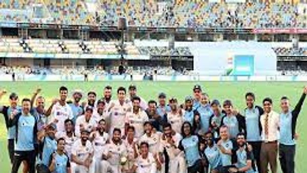 ಭಾರತಕ್ಕೆ ಸತತ ನಾಲ್ಕನೇ ಬಾರ್ಡರ್ - ಗವಾಸ್ಕರ್ ಟ್ರೋಫಿ