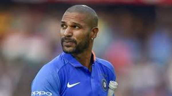 ಶಿಖರ್ ಧವನ್ ಆತ್ಮಚರಿತೆ : "The One Cricket, My Life and More"