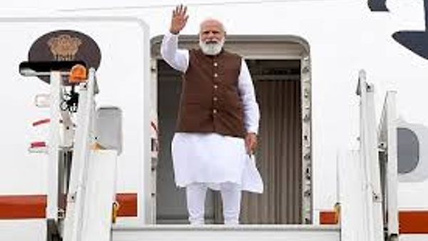 ಪ್ರಧಾನಿ ಮೋದಿ ಜಿ20 ಶೃಂಗಸಭೆಯಲ್ಲಿ ಭಾಗವಹಿಸಲು ಇಟಲಿಗೆ ಪ್ರಯಾಣ