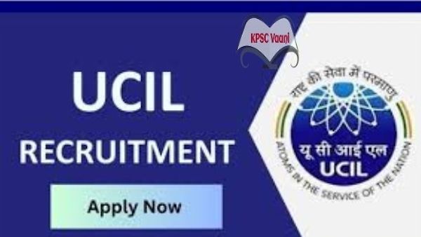 UCIL ನೇಮಕಾತಿ 2025 – ಮ್ಯಾನೇಜ್ಮೆಂಟ್ ಮತ್ತು ಡಿಪ್ಲೊಮಾ ಟ್ರೈನಿ ಹುದ್ದೆಗಳಿಗೆ ಅರ್ಜಿ ಆಹ್ವಾನ