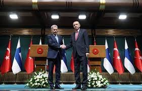 NATO ದ 31 ನೇ ಸದಸ್ಯ ರಾಷ್ಟ್ರವಾಗಿ ಫಿನ್‌ಲ್ಯಾಂಡ್