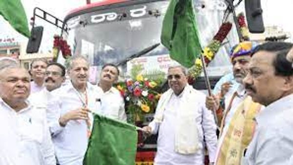 ಕರ್ನಾಟಕ ಕೆಎಸ್‌ಆರ್‌ಟಿಸಿಗೆ ಏಷ್ಯಾ ಮಟ್ಟದ ಪ್ರಶಸ್ತಿ ಪ್ರದಾನ