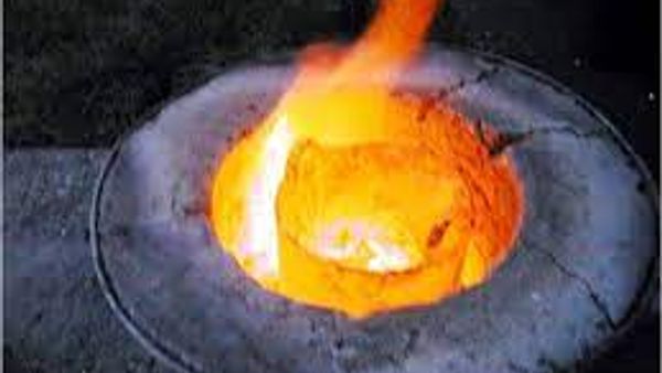 ಛತ್ತೀಸ್ ಗಢದ ನಗರ್ನಾರ್ ಉಕ್ಕು ಘಟಕ