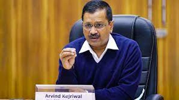 ನಗರ ವ್ಯಾಪಾರಿಗಳಿಗೆ 'ದೆಹಲಿ ಬಜಾರ್‌' ವೆಬ್‌ಪೋರ್ಟಲ್‌ ಆರಂಭಿಸಿದ ಕೇಜ್ರಿವಾಲ್