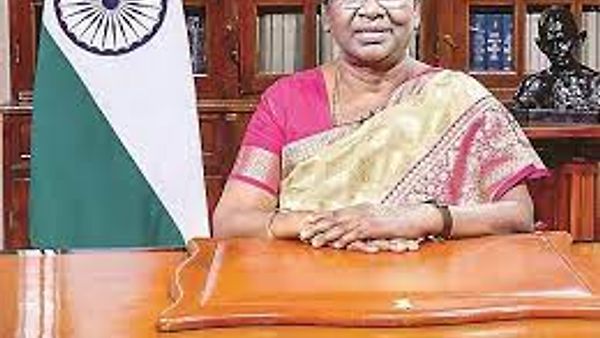 ರಾಷ್ಟ್ರಪತಿಯವರಿಂದ ರಾಷ್ಟ್ರೀಯ ಫ್ಲಾರೆನ್ಸ್ ನೈಟಿಂಗೇಲ್ ಪ್ರಶಸ್ತಿಗಳ ಪ್ರದಾನ