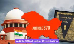 ಭಾರತೀಯ ಸಂವಿಧಾನದ 370 ನೇ ವಿಧಿ ಇತಿಹಾಸ ಮತ್ತು ನಿಬಂಧನೆಗಳು