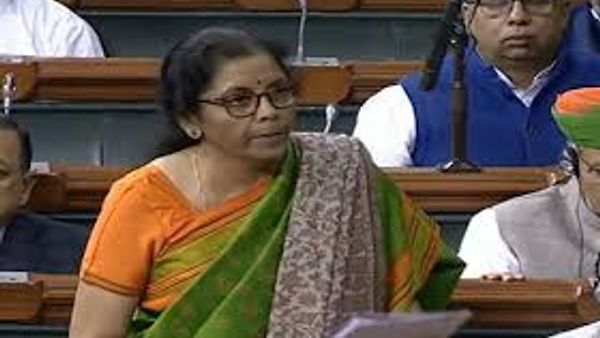'ವಿವಾದ್ ಸೆ ವಿಶ್ವಾಸ್ ಮಸೂದೆ-2020' ಲೋಕಸಭೆಯಲ್ಲಿ ಅಂಗೀಕಾರ