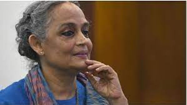 'ಯುರೋಪಿಯನ್ ಎಸ್ಸೇ' ಪ್ರಶಸ್ತಿಗೆ ಅರುಂಧತಿ ರಾಯ್ ರವರು ಆಯ್ಕೆ